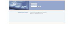 Desktop Screenshot of member.planwell.com