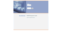 Tablet Screenshot of member.planwell.com